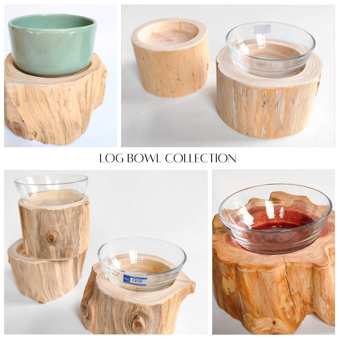 選べる丸太 – Felesto