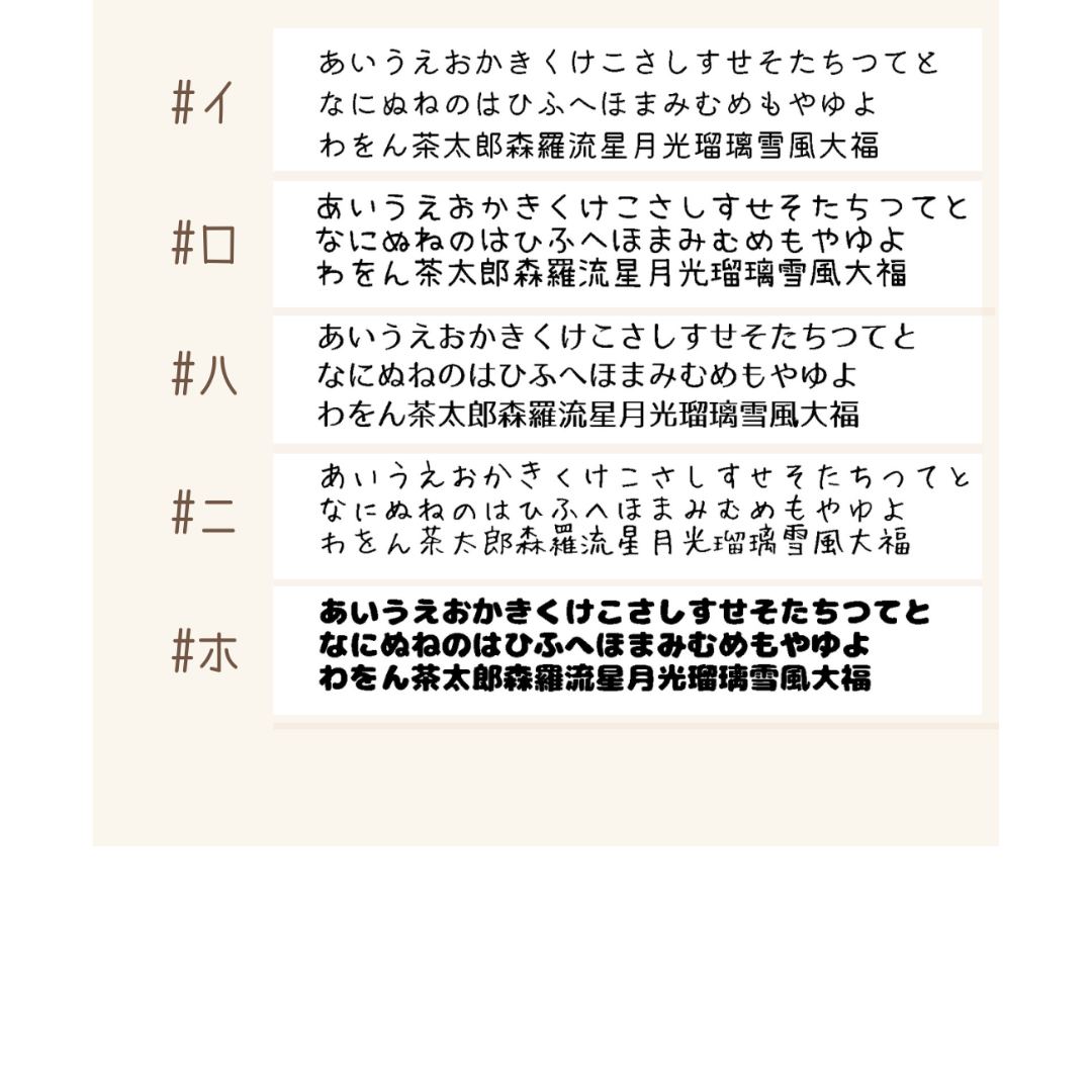 揺れない迷子札(ステンレスバージョン) ストレス最小限 おハゲ防止 わずか4g リニューアル紐 やわらか紐首輪 軽い・やわらか紐・安全バックル・迷子札付き