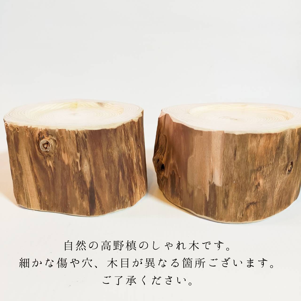 高野槙のログボウル ごはん台 フードボウル 餌台 エサ入れ 1個販売