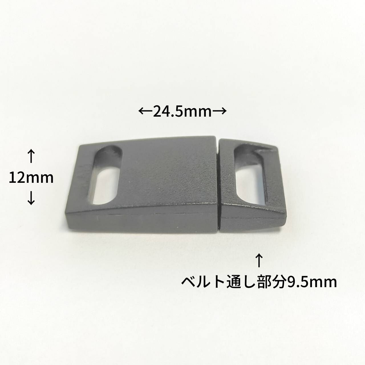 パーツ 軽量 安全バックル セーフティバックル 首輪 猫 留め具パーツ