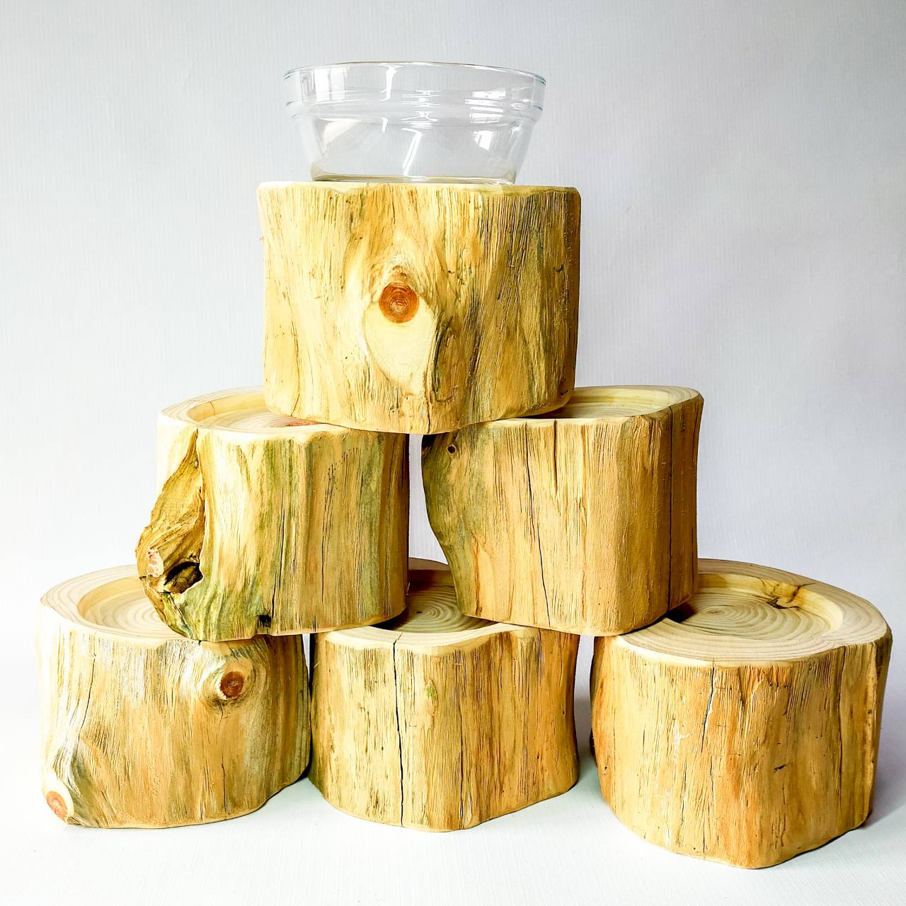高野槙のLog Bowl