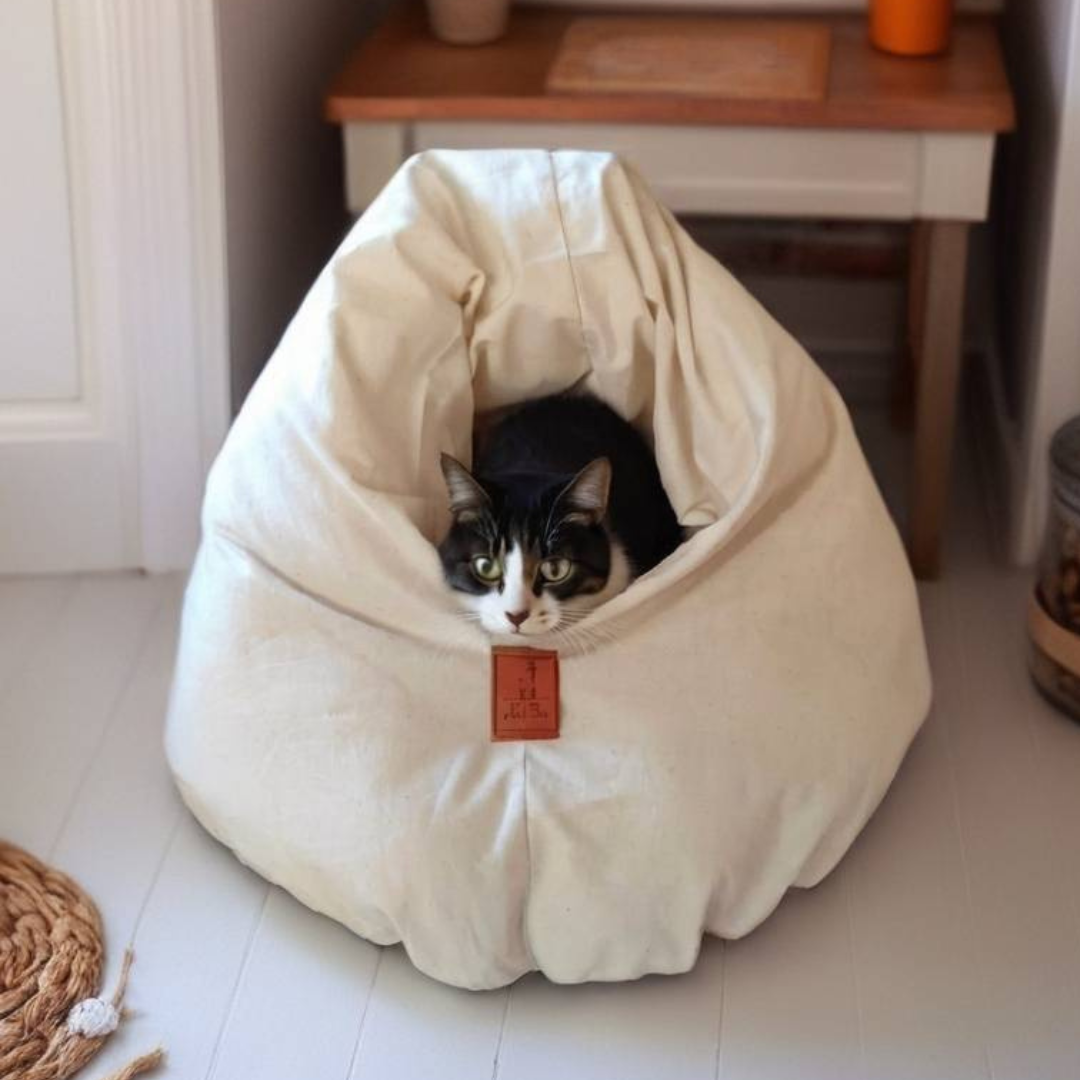 【予約販売】ふかふかお布団ベッド　送料無料　ペットベッド　猫ベッド　犬ベッド　ドーム型　半ドーム型　ふかふか　