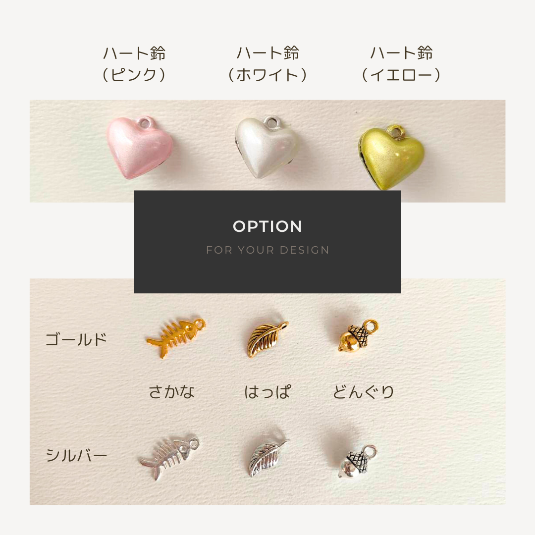 リニューアル　ストレス最小限　揺れない迷子札・オーバル（楕円型）　やわらか紐首輪　軽い・やわらか紐・安全バックル・迷子札付き　元祖シンプル