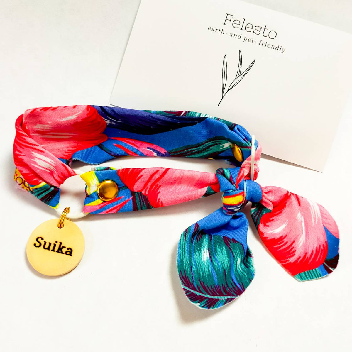 <20 colors > round wood collars