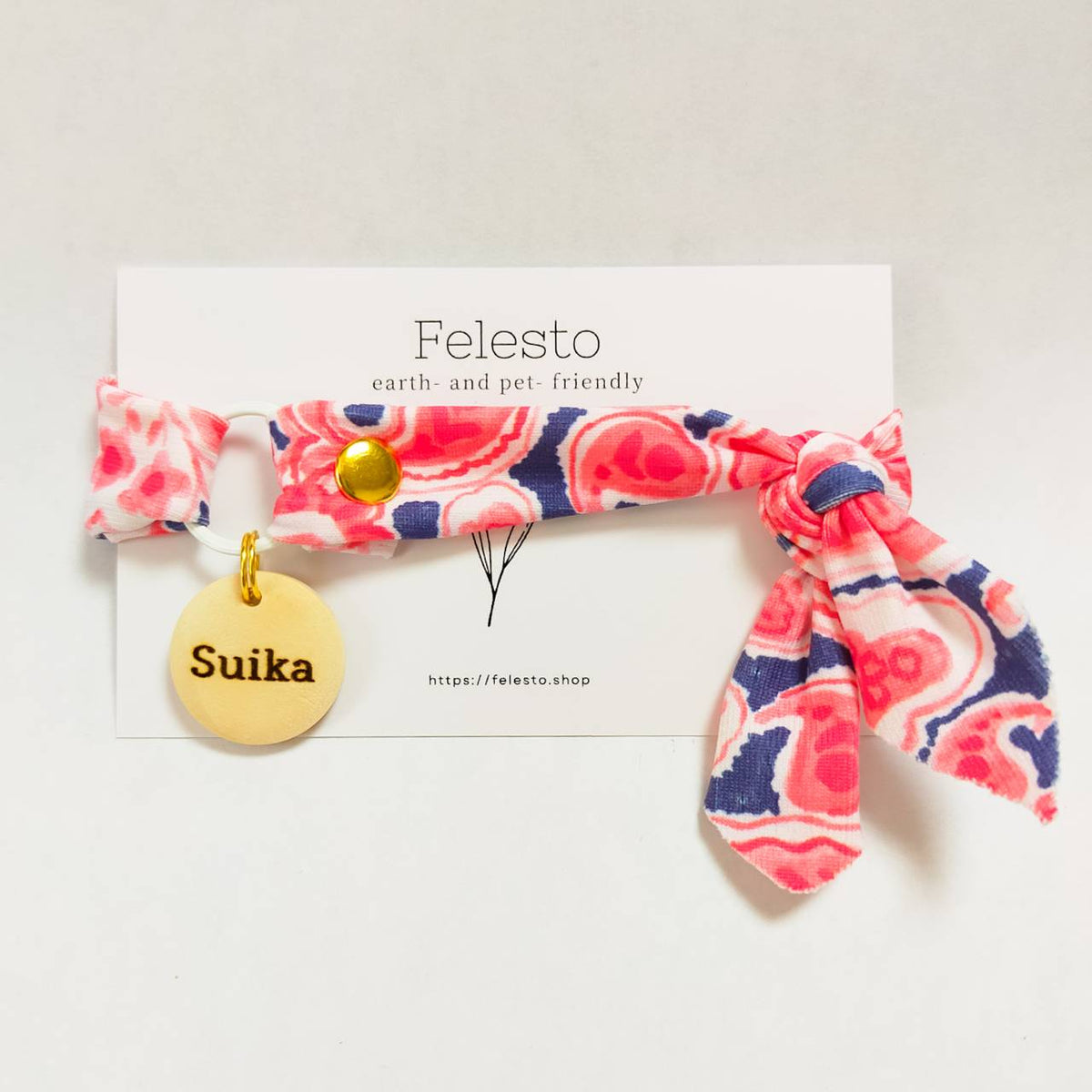 <20 colors > round wood collars