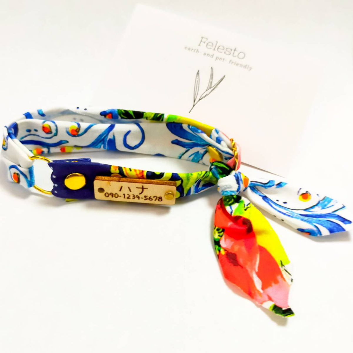 <20 colors > round wood collars
