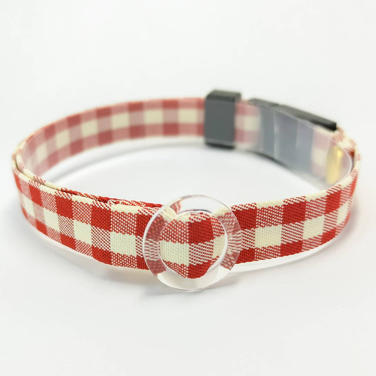 checkered