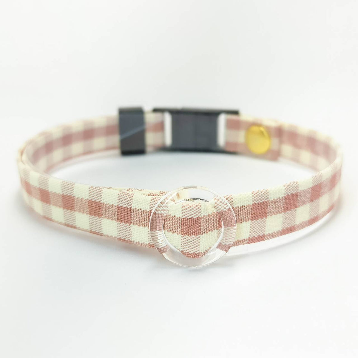 checkered