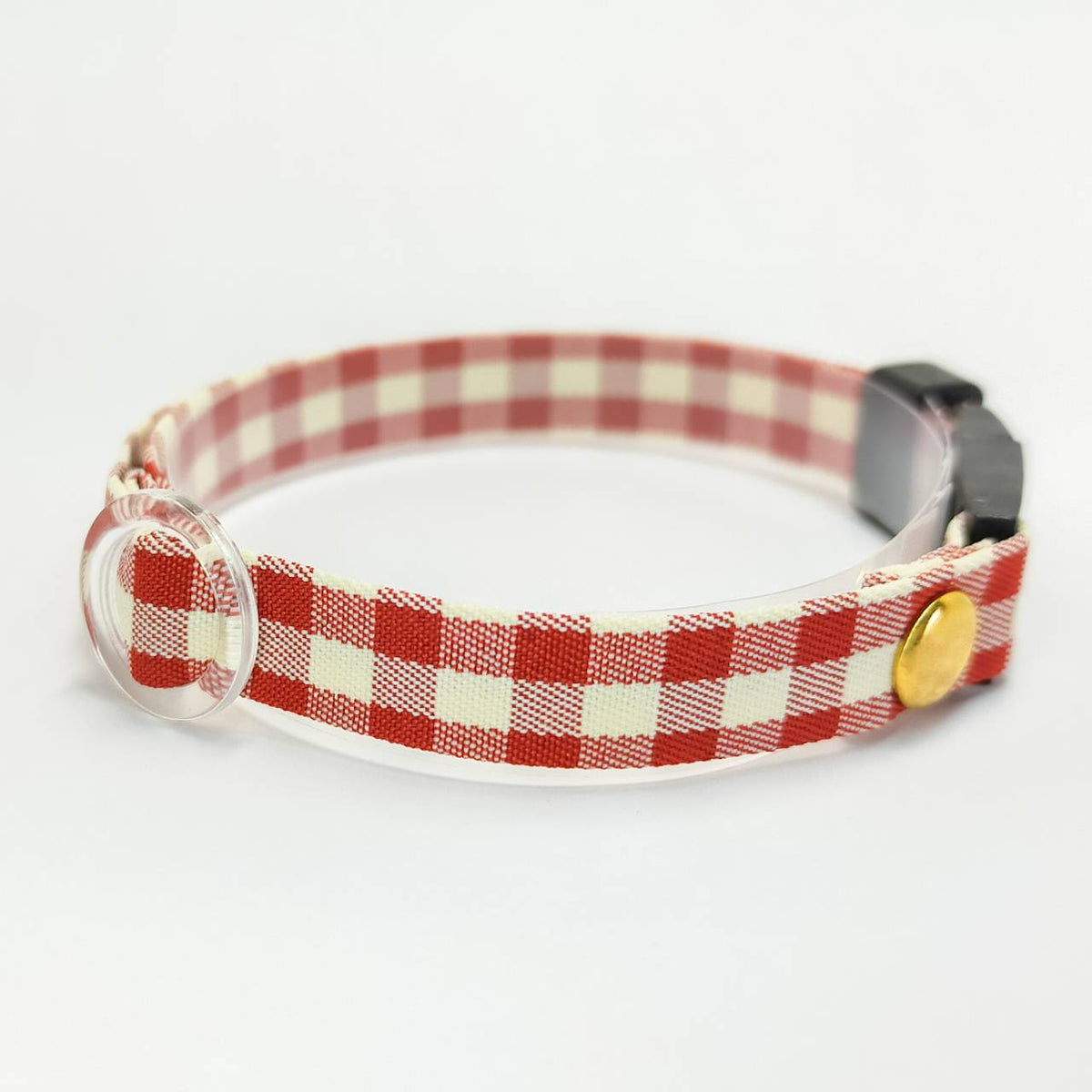 checkered