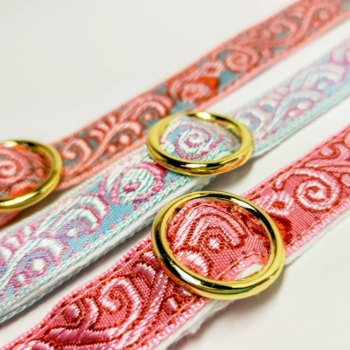 Organic cotton collars