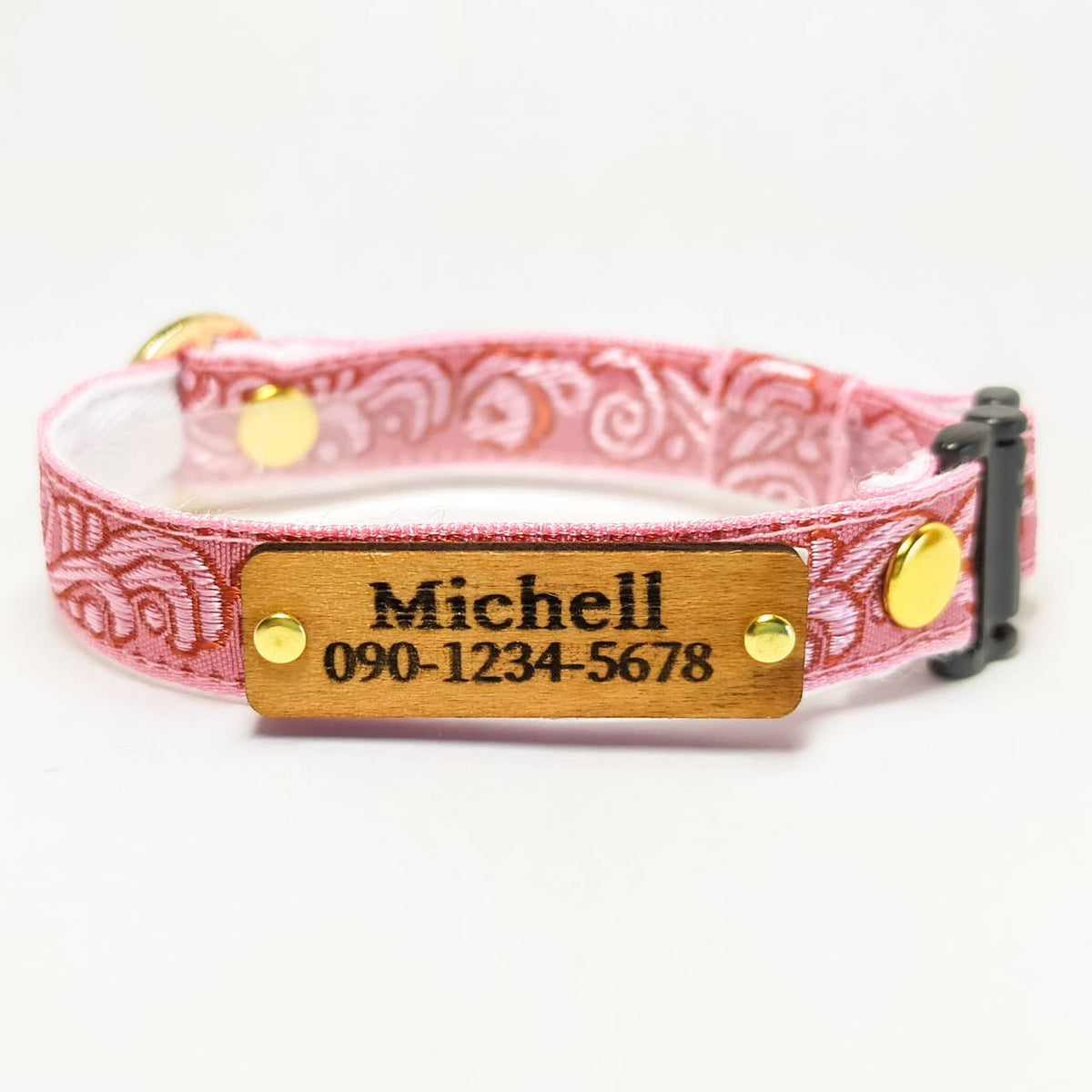 Organic cotton collars