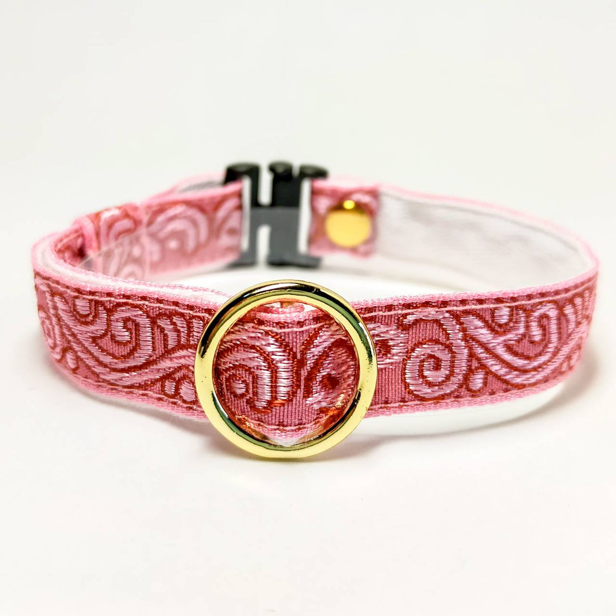 Organic cotton collars
