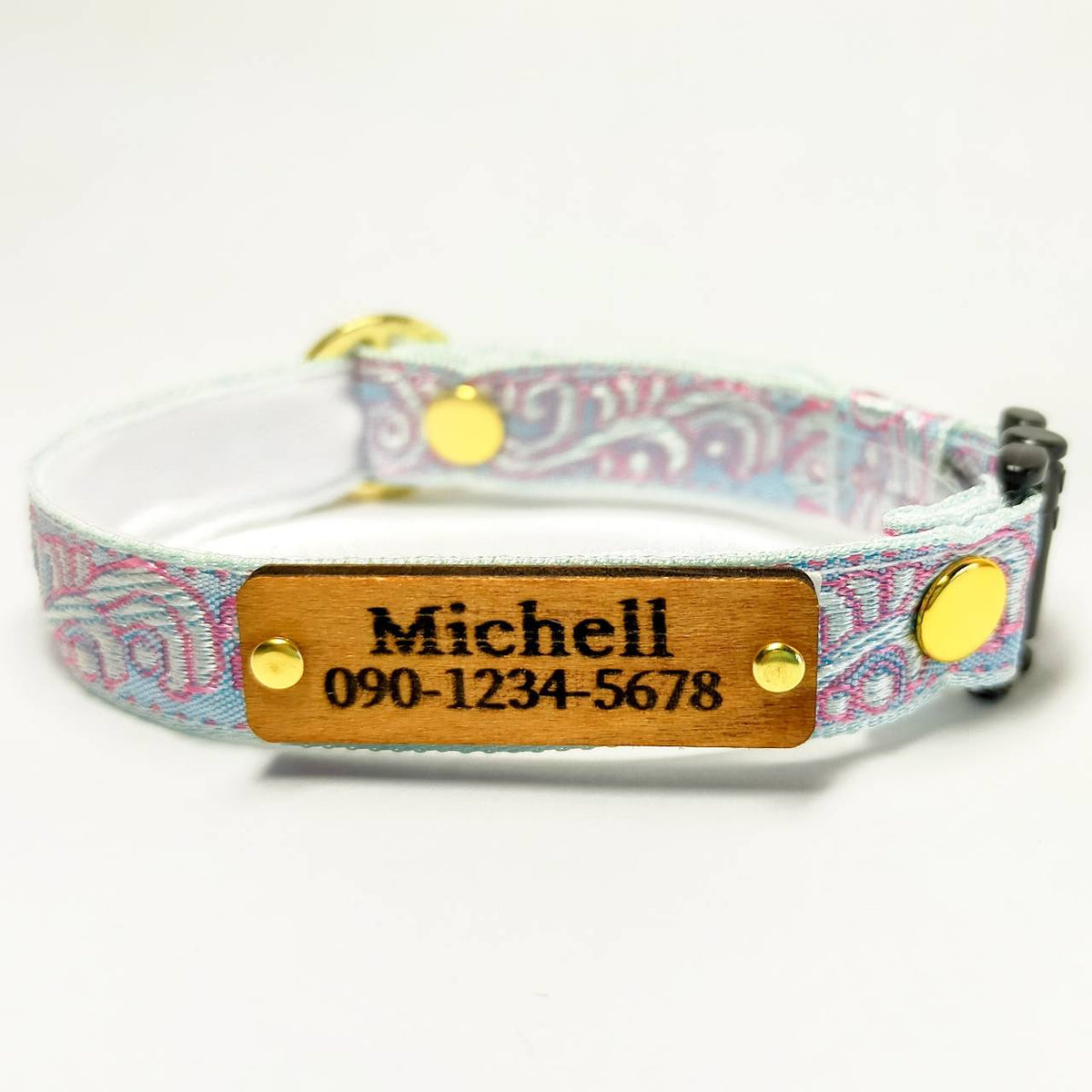 Organic cotton collars