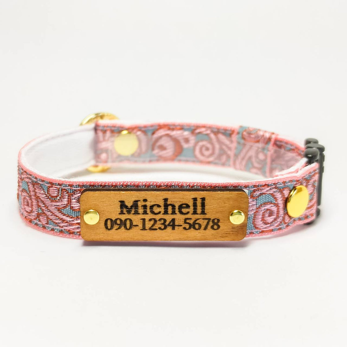 Organic cotton collars