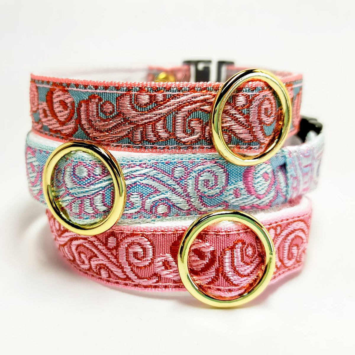 Organic cotton collars