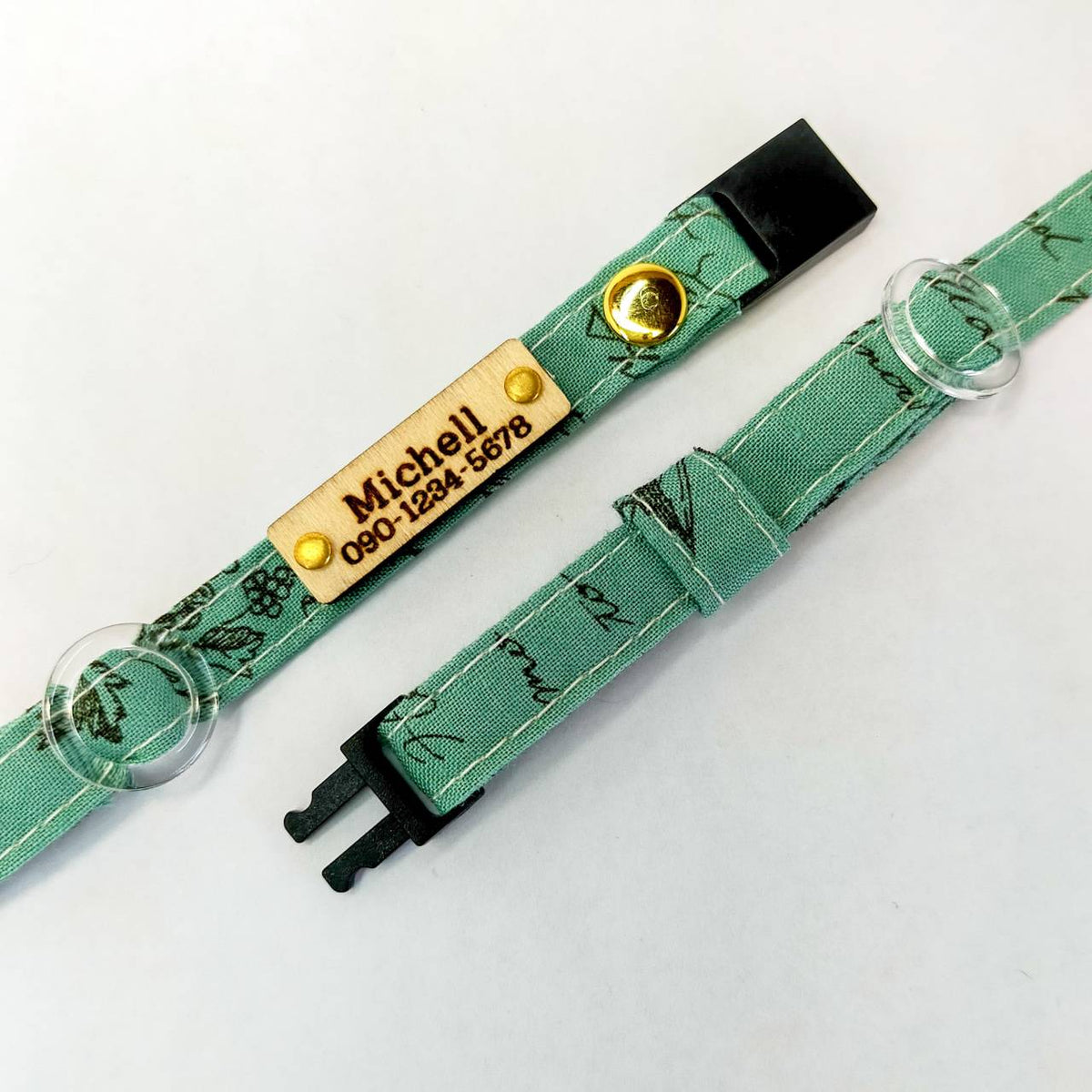 Antique green