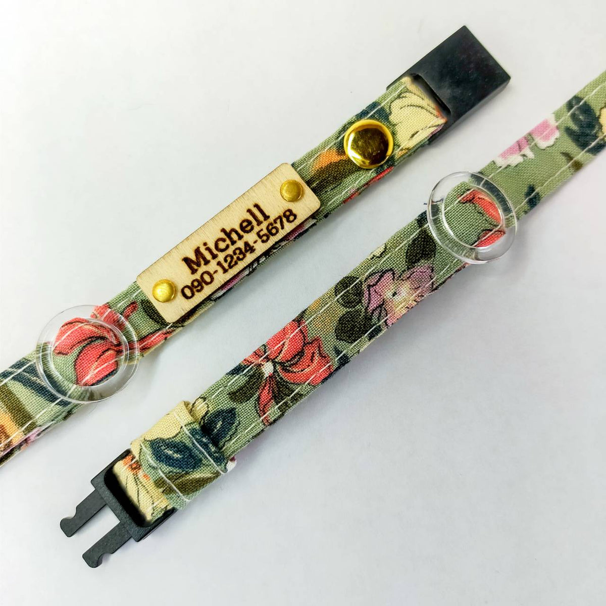 Antique green